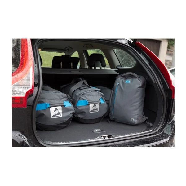 Vango Cargo 100 Grey/Black Pack - 80L CAMP & HIKE 5 Vango Cargo 100 Grey/Black Pack - 80L CAMP & HIKE