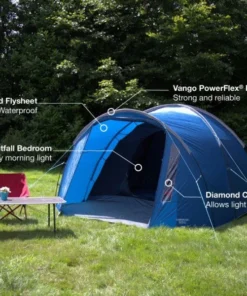 Vango Carron 400 Tent