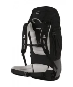 CAMP & HIKE Vango Cascade 55+10L Black Pack