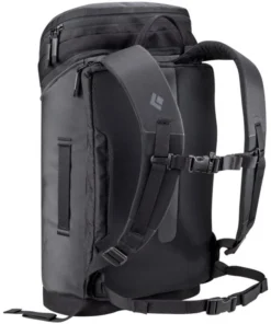 CAMP & HIKE Black Diamond Creek Transit 22 Pack - Black
