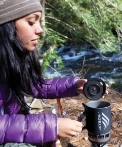 Jetboil Zip Cooking System - Carbon CAMP & HIKE