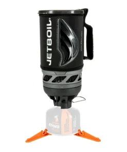 Jetboil Flash Cooking System - Carbon CAMP & HIKE 12 Jetboil Flash Cooking System - Carbon CAMP & HIKE