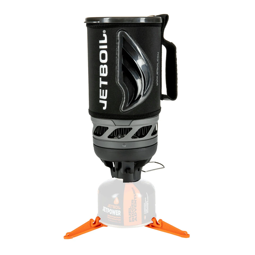 Jetboil Flash Cooking System - Carbon CAMP & HIKE 6 Jetboil Flash Cooking System - Carbon CAMP & HIKE