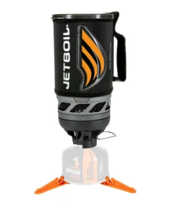 Jetboil Flash Cooking System - Carbon CAMP & HIKE 10 Jetboil Flash Cooking System - Carbon CAMP & HIKE