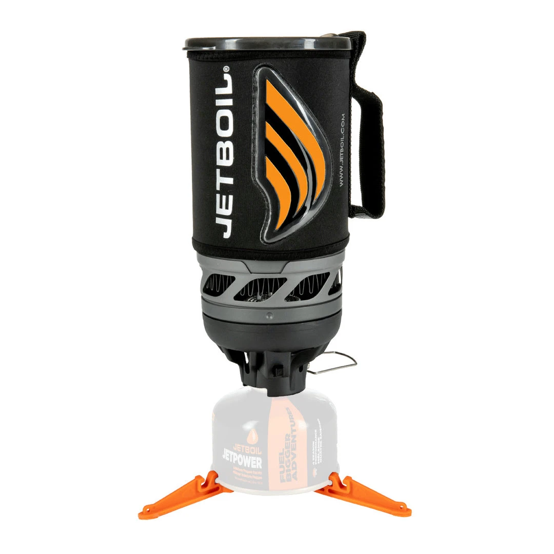 Jetboil Flash Cooking System - Carbon CAMP & HIKE 4 Jetboil Flash Cooking System - Carbon CAMP & HIKE