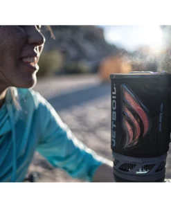 Jetboil Flash Cooking System - Carbon CAMP & HIKE 13 Jetboil Flash Cooking System - Carbon CAMP & HIKE