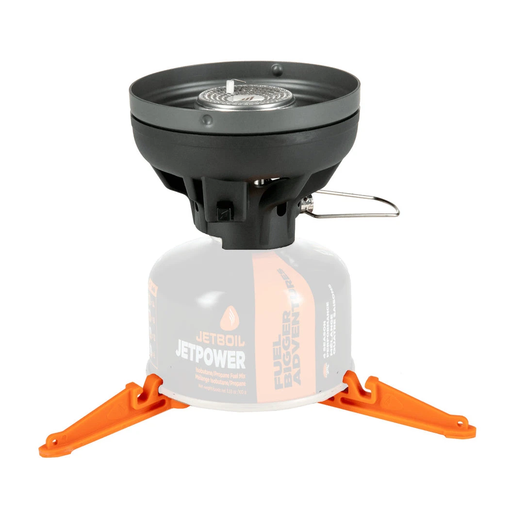 Jetboil Flash Cooking System - Carbon CAMP & HIKE 5 Jetboil Flash Cooking System - Carbon CAMP & HIKE
