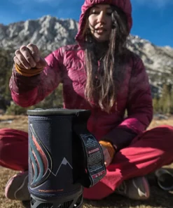 Jetboil Flash Cooking System - Carbon CAMP & HIKE 15 Jetboil Flash Cooking System - Carbon CAMP & HIKE
