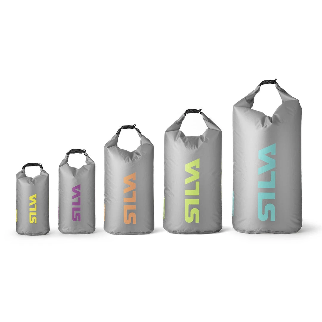 Silva Dry Bags R.Pet - 12 Litre 9 Silva Dry Bags R.Pet - 12 Litre