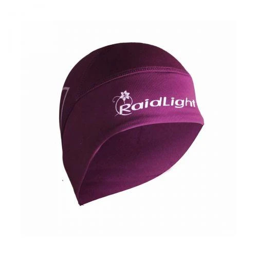 Raidlight Wintertrail Beanie (Plum) OUTLET