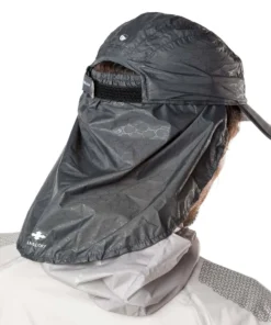 Raidlight Waterproof Cap MP+ (Grey) CAMP & HIKE