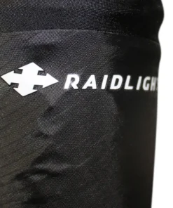 Raidlight Trail Gaiters (Black) CAMP & HIKE