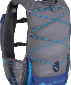 Raidlight RUN Activ Vest 3l (Dark Blue / Grey)
