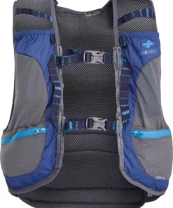 Raidlight RUN Activ Vest 3l (Dark Blue / Grey)
