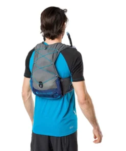 Raidlight RUN Activ Vest 3l (Dark Blue / Grey)