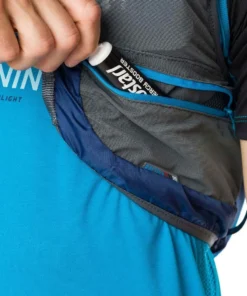 Raidlight RUN Activ Vest 3l (Dark Blue / Grey)