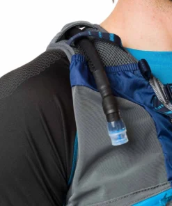 Raidlight RUN Activ Vest 3l (Dark Blue / Grey)