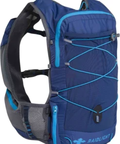 Raidlight Activ Vest 6l (Dark Blue / Grey)