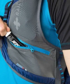 Raidlight Activ Vest 6l (Dark Blue / Grey)