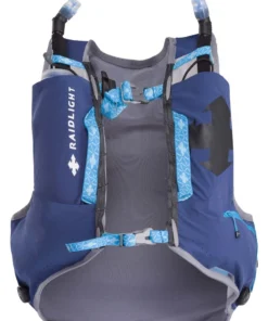 Raidlight CAMP & HIKE Responsiv Vest 12l (Dark Blue)