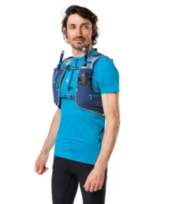 Raidlight CAMP & HIKE Responsiv Vest 12l (Dark Blue)