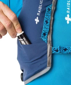 Raidlight CAMP & HIKE Responsiv Vest 12l (Dark Blue)