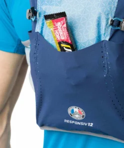 Raidlight CAMP & HIKE Responsiv Vest 12l (Dark Blue)