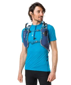Raidlight CAMP & HIKE Responsiv Vest 6l (Dark Blue)