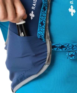 Raidlight CAMP & HIKE Responsiv Vest 6l (Dark Blue)