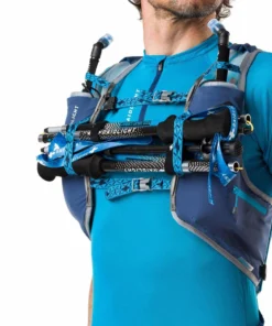 Raidlight CAMP & HIKE Responsiv Vest 6l (Dark Blue)