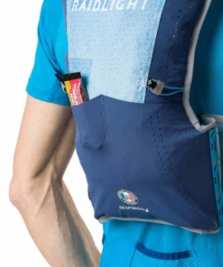 Raidlight CAMP & HIKE Responsiv Vest 6l (Dark Blue)