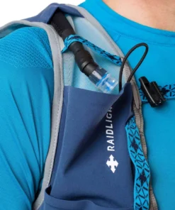 Raidlight CAMP & HIKE Responsiv Vest 6l (Dark Blue)