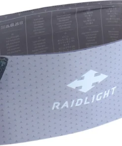 Raidlight Stretch Raider Belt Mens (Grey)