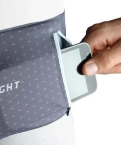 Raidlight Stretch Raider Belt Mens (Grey)