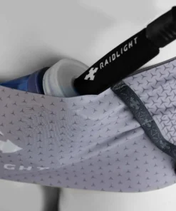 Raidlight Stretch Raider Belt Mens (Grey)