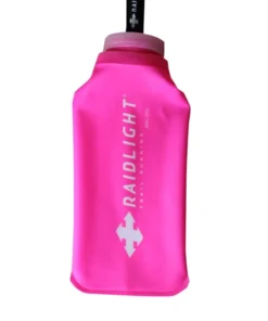 Raidlight Eazyflask 600ml (Pink) CAMP & HIKE