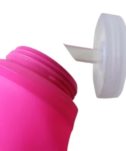 Raidlight Eazyflask 600ml (Pink) CAMP & HIKE