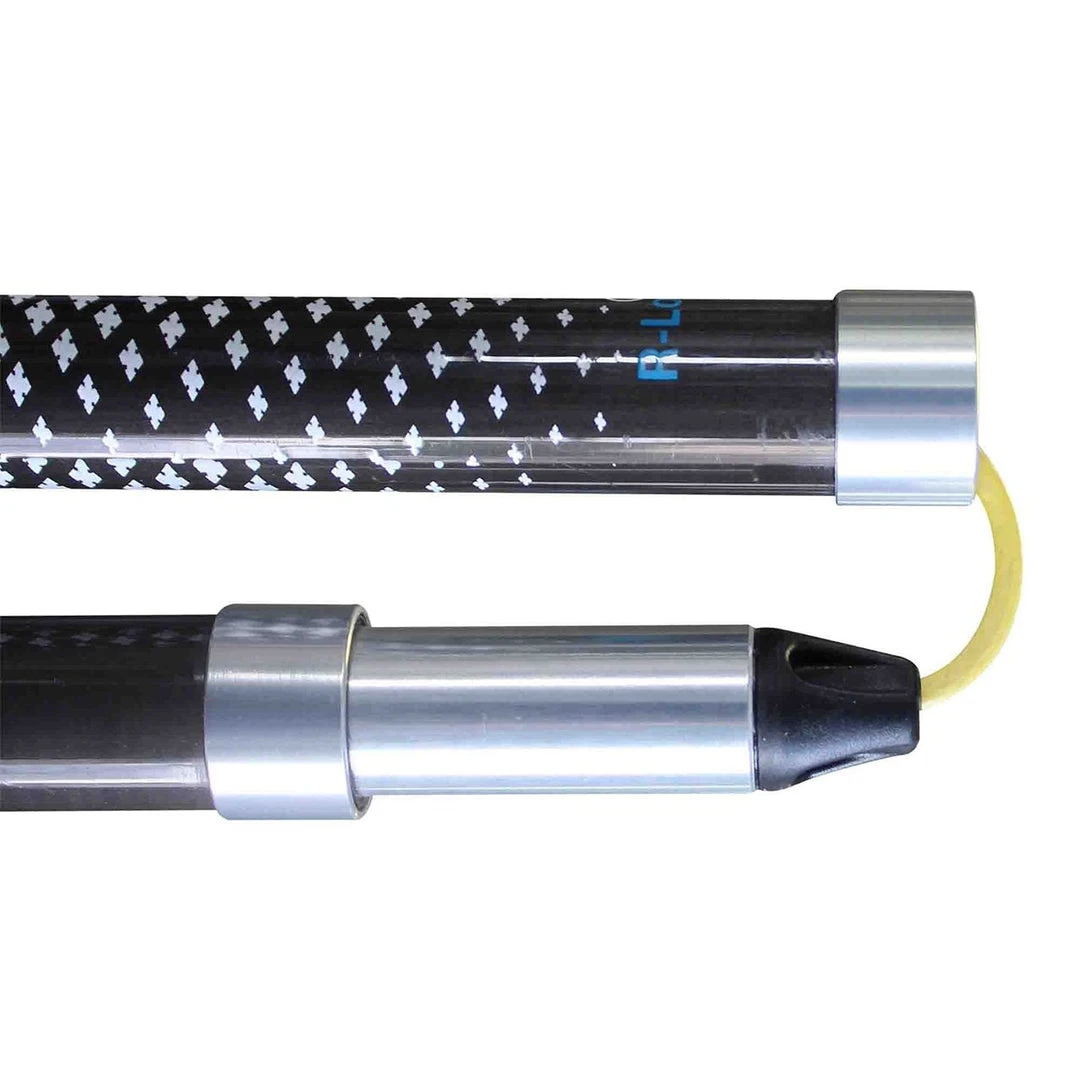 Raidlight CAMP & HIKE Compact Carbon Ultra Evo Trekking Poles (Black) 4 Raidlight CAMP & HIKE Compact Carbon Ultra Evo Trekking Poles (Black)