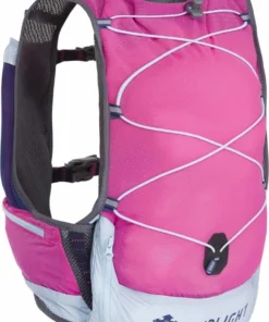 Raidlight Activ Vest 3l Ladies (Pink / Light Blue) RUN