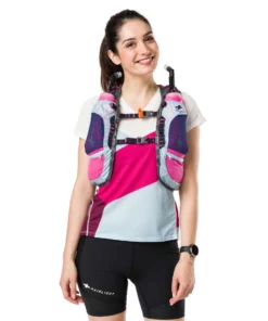 Raidlight Activ Vest 3l Ladies (Pink / Light Blue) RUN 14 Raidlight Activ Vest 3l Ladies (Pink / Light Blue) RUN