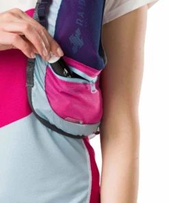 Raidlight Activ Vest 3l Ladies (Pink / Light Blue) RUN 12 Raidlight Activ Vest 3l Ladies (Pink / Light Blue) RUN