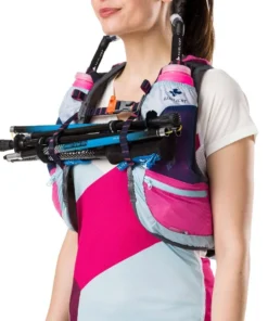 Raidlight Activ Vest 3l Ladies (Pink / Light Blue) RUN 15 Raidlight Activ Vest 3l Ladies (Pink / Light Blue) RUN