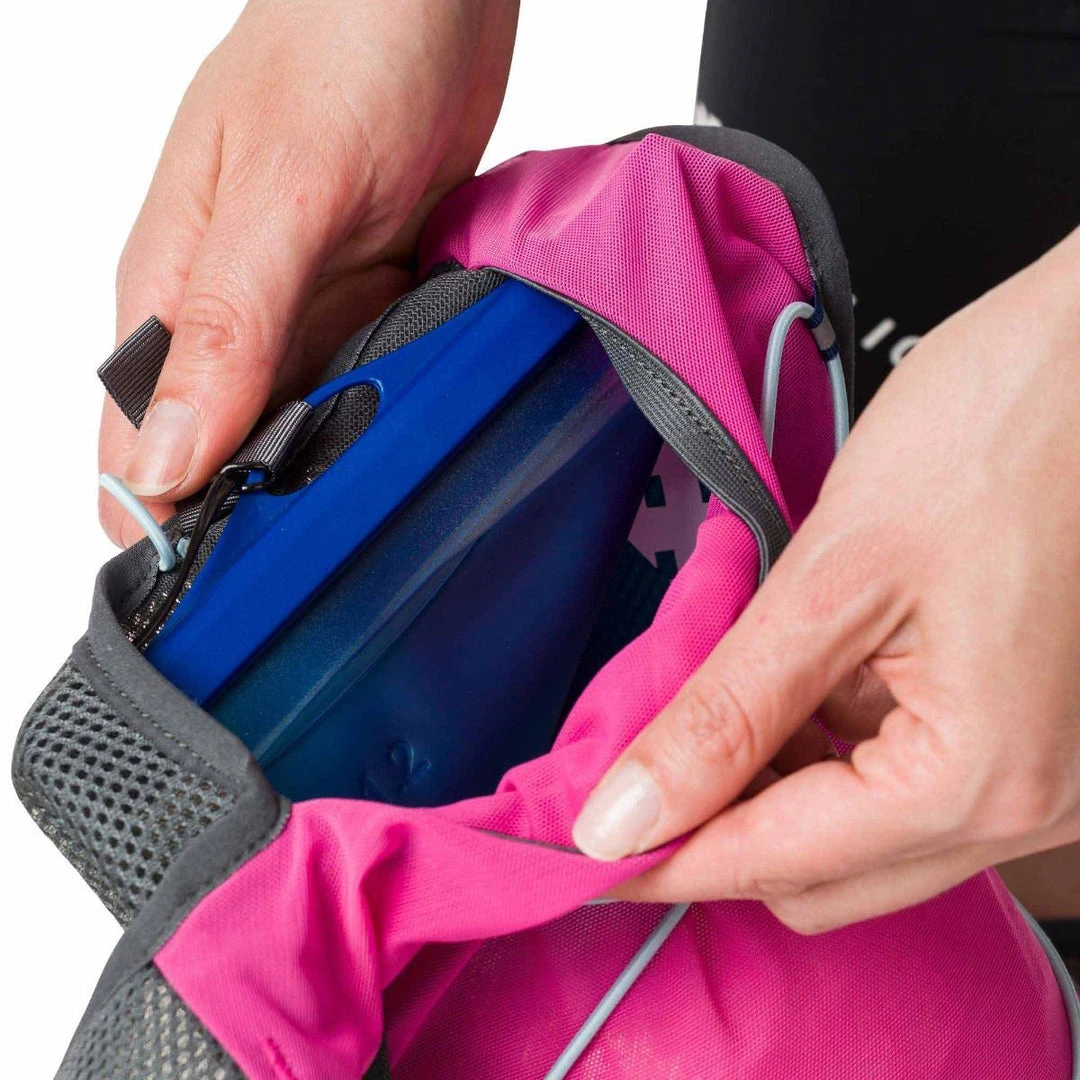 Raidlight Activ Vest 3l Ladies (Pink / Light Blue) RUN 8 Raidlight Activ Vest 3l Ladies (Pink / Light Blue) RUN