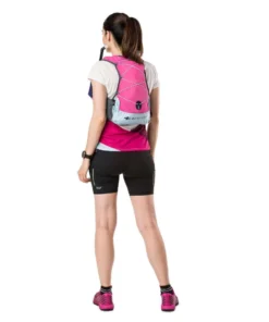 Raidlight Activ Vest 3l Ladies (Pink / Light Blue) RUN