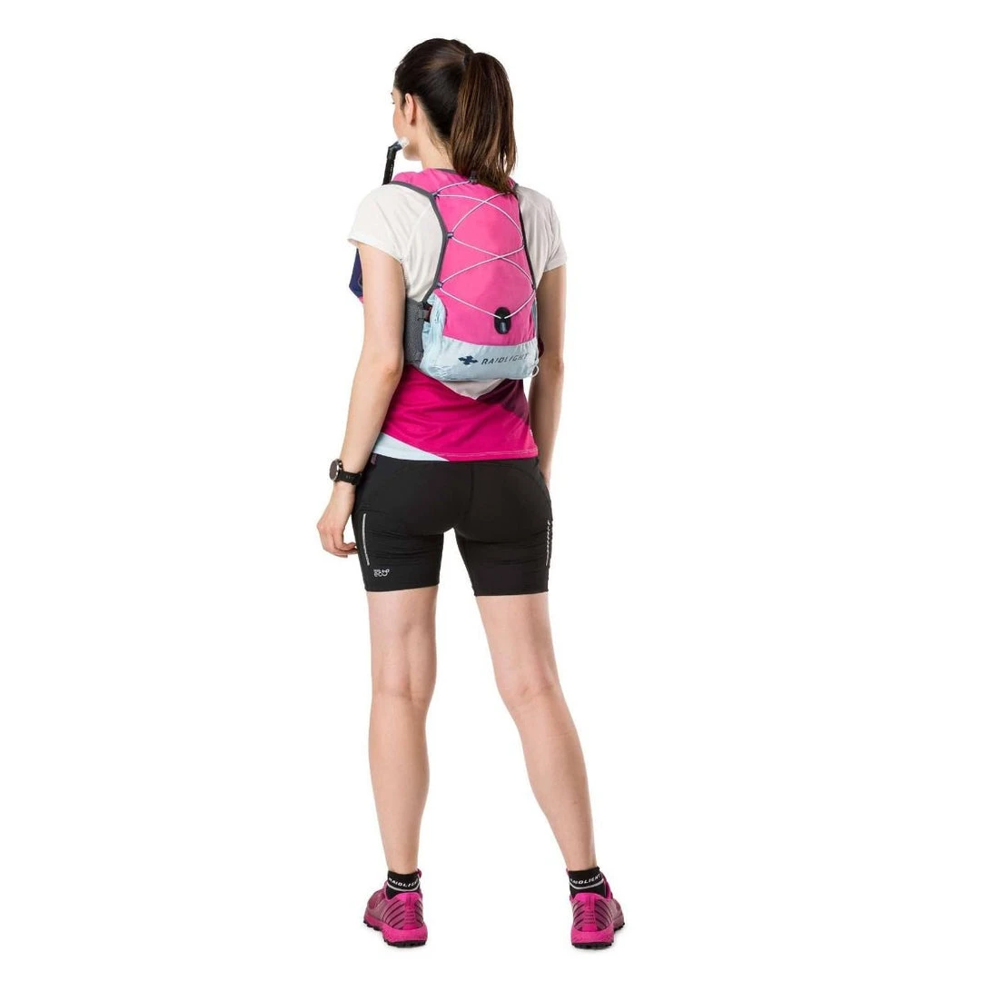 Raidlight Activ Vest 3l Ladies (Pink / Light Blue) RUN 3 Raidlight Activ Vest 3l Ladies (Pink / Light Blue) RUN