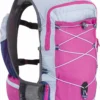 Raidlight Activ Vest 6l Ladies (Pink / Light Blue) RUN