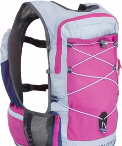Raidlight Activ Vest 6l Ladies (Pink / Light Blue) RUN