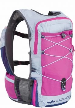 Raidlight Activ Vest 6l Ladies (Pink / Light Blue) RUN