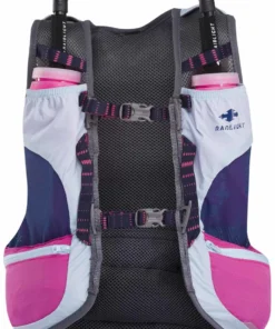 Raidlight Activ Vest 6l Ladies (Pink / Light Blue) RUN