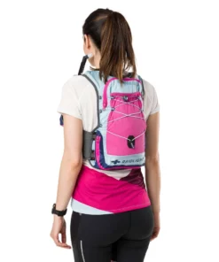 Raidlight Activ Vest 6l Ladies (Pink / Light Blue) RUN